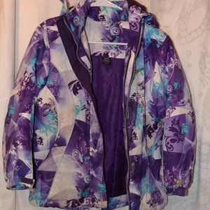 ZeroXposur winter coats for girls